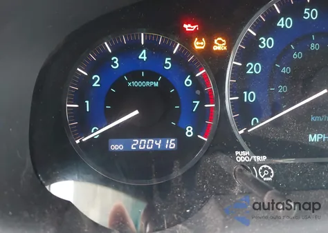 2006 Toyota Sienna Le из США, поврежденный, VIN 5TDZA23C26S529719